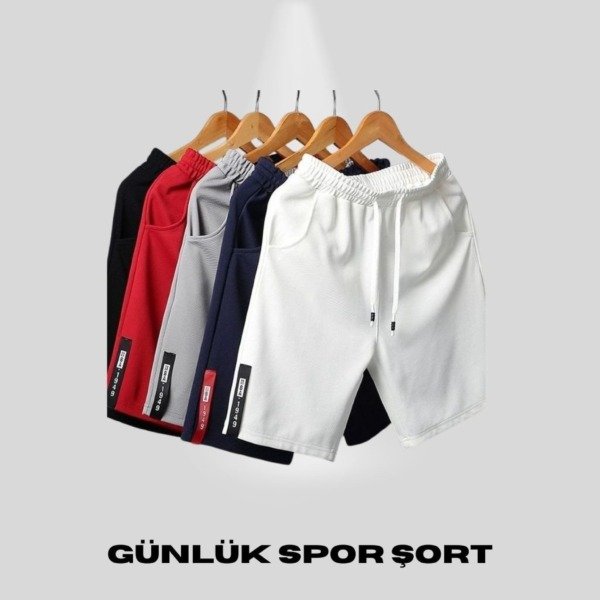 Şort - Re Sport