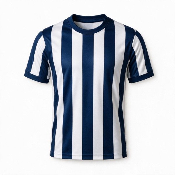 Çizgili Futbol Forması