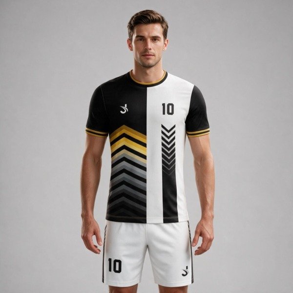 Resport Çavuş Model Futbol Forma Takımı
