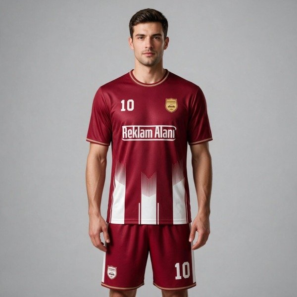 Resport Core Series Özel Tasarım Futbol Forması