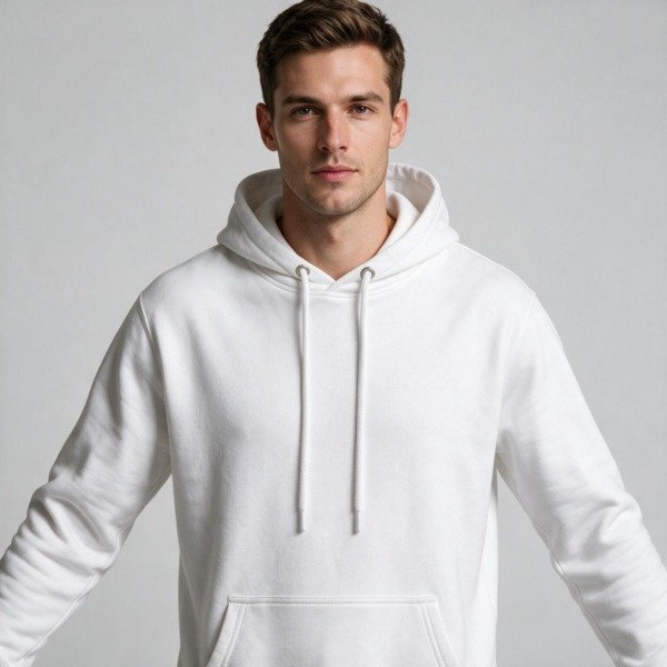 Kapüşonlu Sweatshirt (Hoodie)